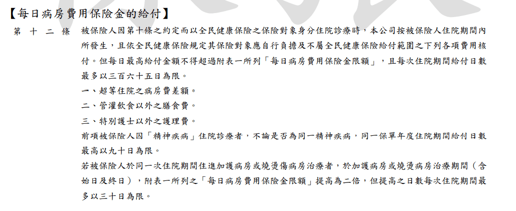 中壽好康泰實支實付,中等評價中高齡也能買得起,常見基本保障 4 中壽好康泰實支實付,中等評價中高齡也能買得起,常見基本保障 4