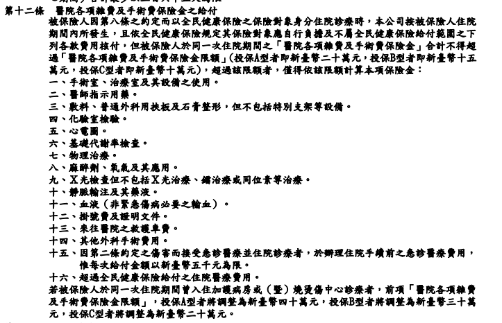南山實支醫療險，實踐幸福，條款理賠，優缺點一次看懂 3