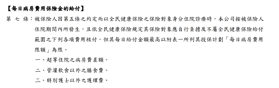 台壽新住院G，非HN系列，實支實付同名不同命 4