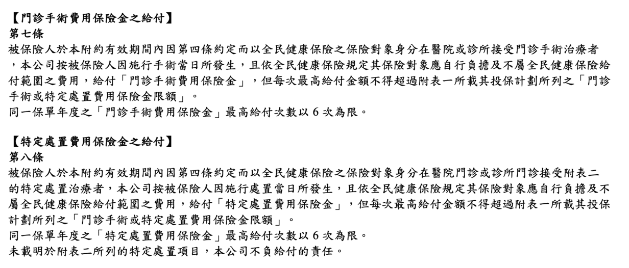 台壽實支，實實在在，條款理賠，優缺點一次看懂 4