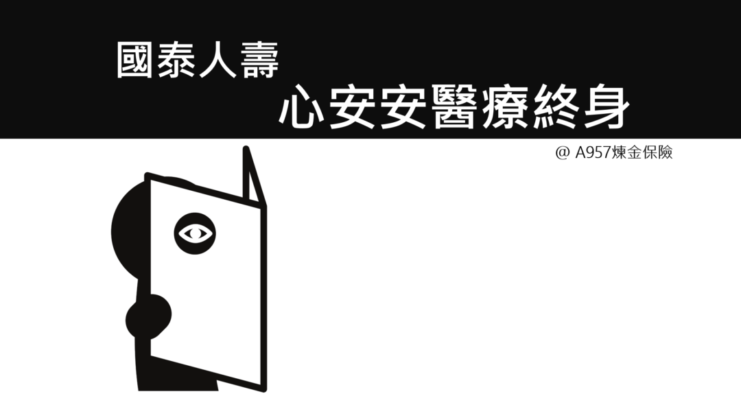 心安安醫療終身,似完整,卻是場美麗錯誤,國泰熱賣雙安保險規劃 2 安安醫療終身-國泰-評價