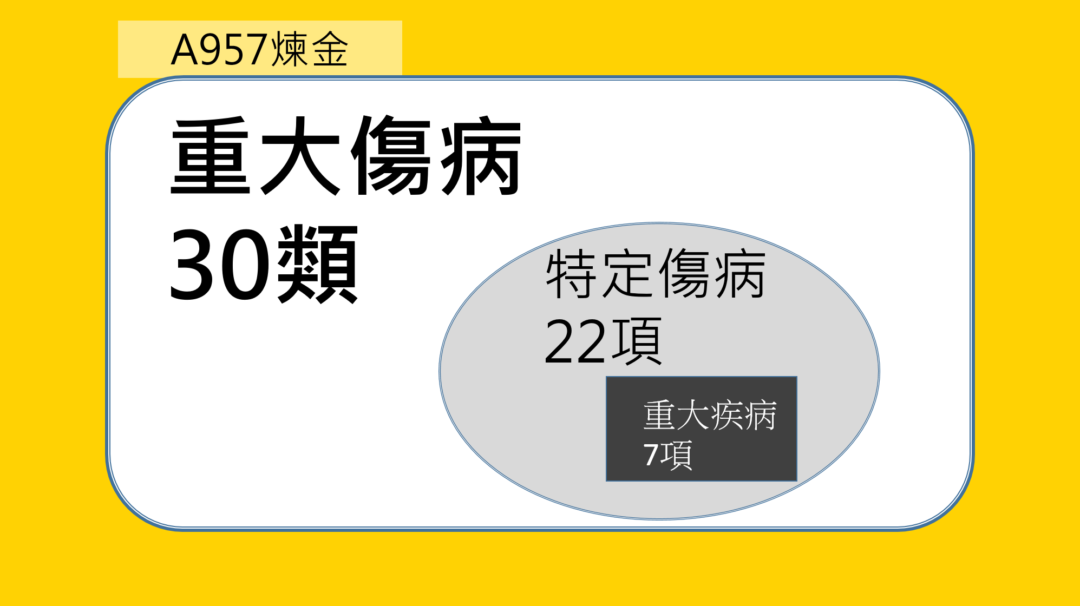 台壽實支,實實在在,條款理賠,優缺點一次看懂 6 重大醫療險分類,重大疾病、特並傷病、重大傷病險